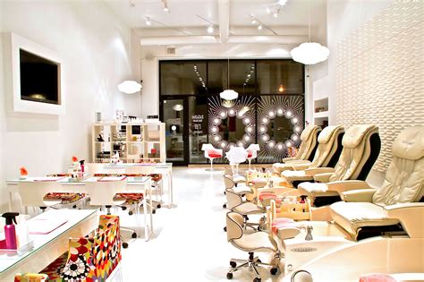 oh my gorgeous nail salon.